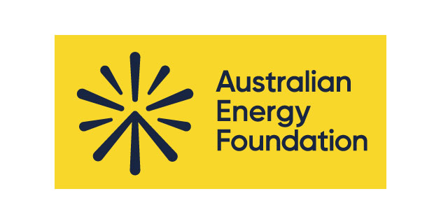 logo vector Australian Energy Foundation