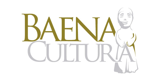 logo vector Baena Cultura