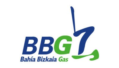 logo vector Bahía de Bizkaia Gas
