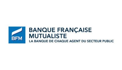 logo vector Banque Française Mutualiste