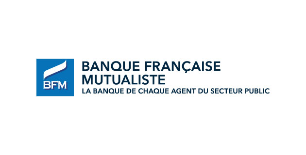 logo vector Banque Française Mutualiste