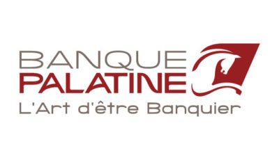 logo vector Banque Palatine