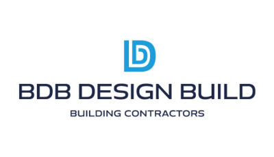 logo vector BDB Design Build