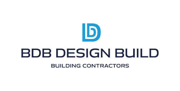 logo vector BDB Design Build