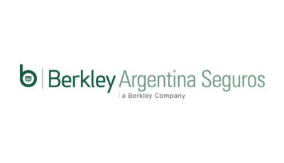 logo vector Berkley Argentina