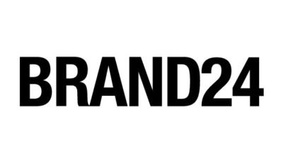 logo vector Brand24