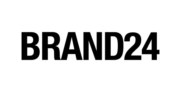 logo vector Brand24