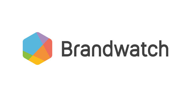 logo vector Brandwatch