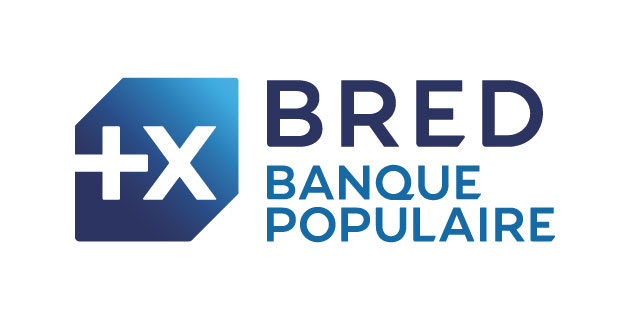 logo vector BRED Banque Populaire