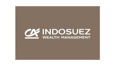 logo vector CA Indosuez Wealth