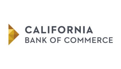 logo vector California Bank of Commerce