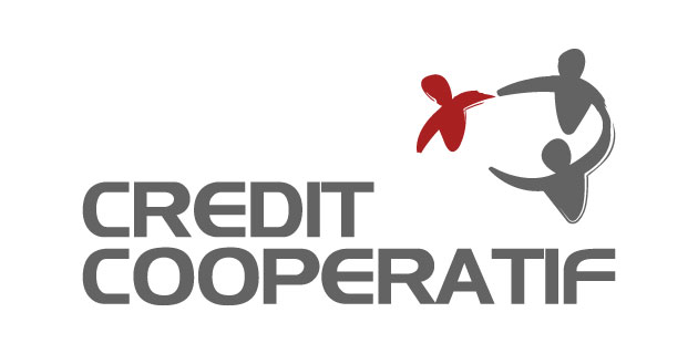 logo vector Crédit Coopératif