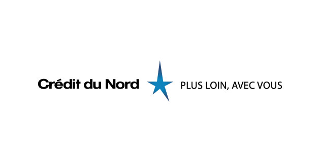 logo vector Crédit du Nord