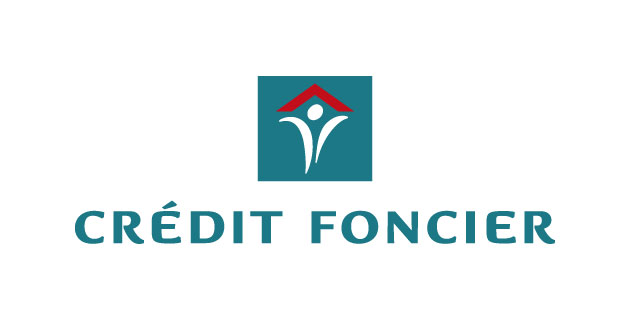 logo vector Credit Foncier