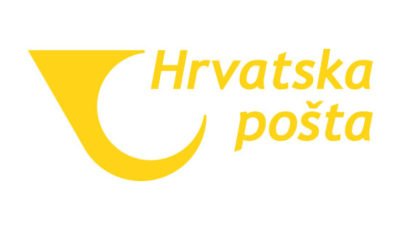 vector logo Hrvatska pošta