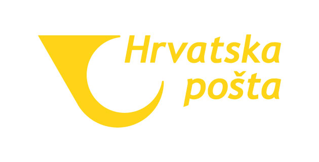 vector logo Hrvatska pošta