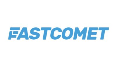 logo vector FastComet