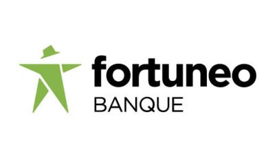 logo vector Fortuneo