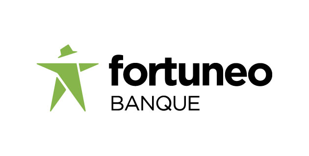 logo vector Fortuneo