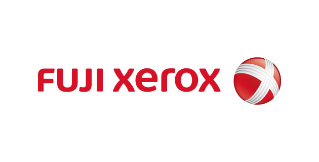 logo vector Fuji Xerox
