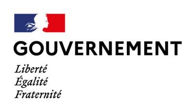 logo vector Gouvernement de la République française