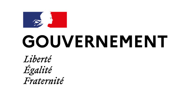 logo vector Gouvernement de la République française