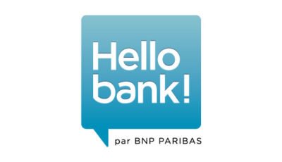 logo vector Hello Bank