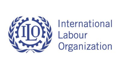logo vector International Labour Organization