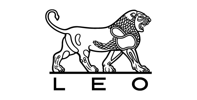 logo vector LEO Pharma