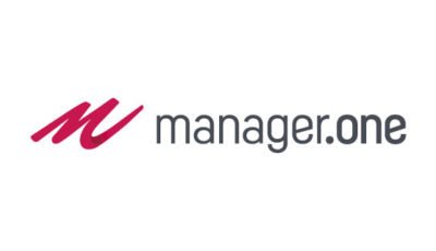 logo vector manager.one