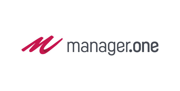 logo vector manager.one