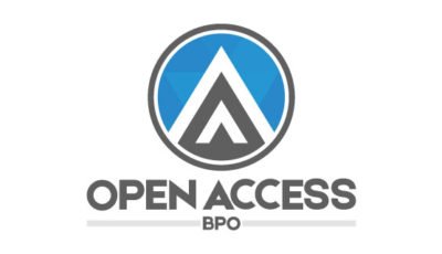 logo vector Open Access BPO