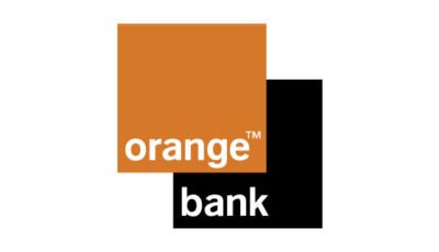 logo vector Orange Bank