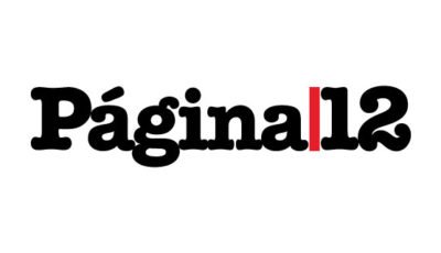 logo vector Página12