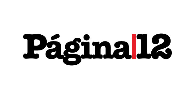 logo vector Página12