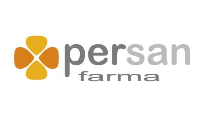 logo vector Persan Farma