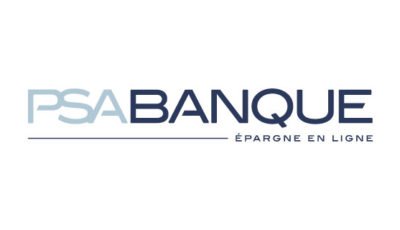 logo vector PSA Banque