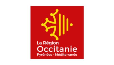 logo vector Région Occitanie / Pyrénées-Méditerranée