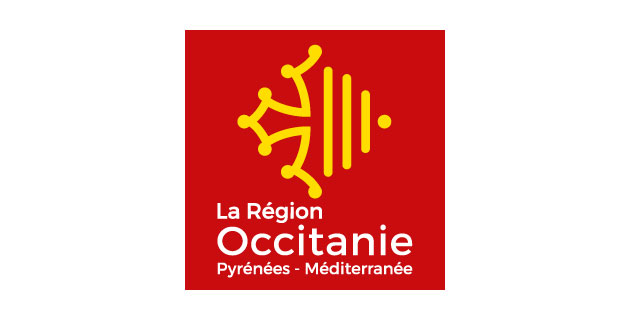 logo vector Région Occitanie / Pyrénées-Méditerranée