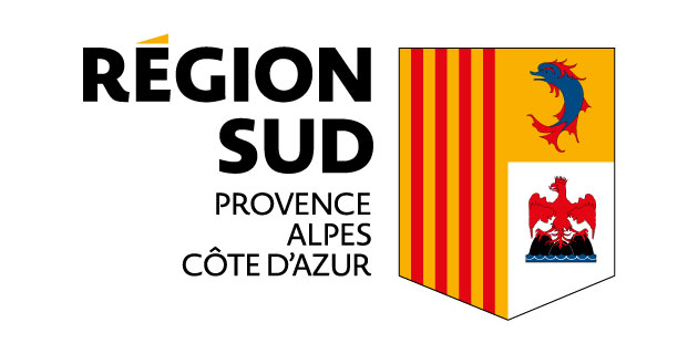 logo vector Région Sud - Provence-Alpes-Côte d'Azur