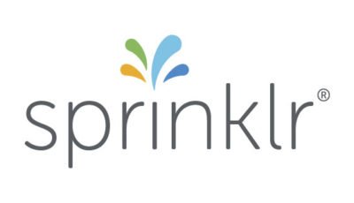 logo vector Sprinklr