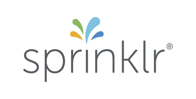 logo vector Sprinklr