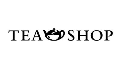 logo vector Tea Shop