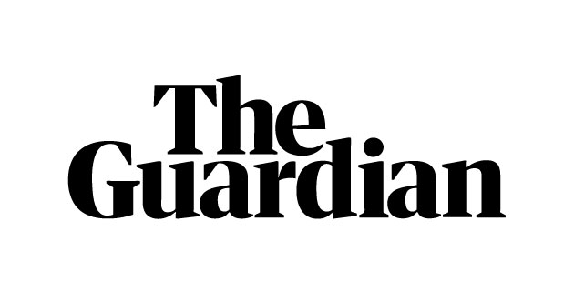logo vector The Guardian