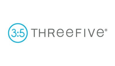 logo vector Threefive