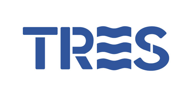logo vector TRES Grifería
