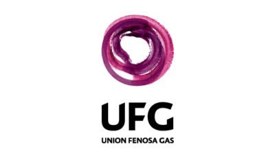 logo vector Unión Fenosa Gas