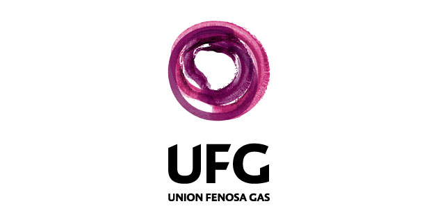 logo vector Unión Fenosa Gas