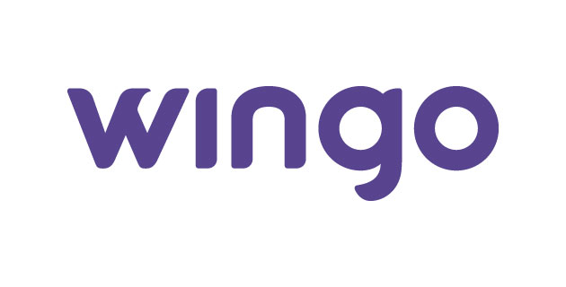 logo vector Wingo