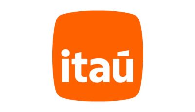 logo vector Banco Itaú